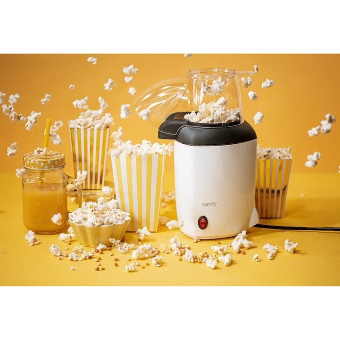Aparat pentru facut popcorn CARMY putere 1200 w