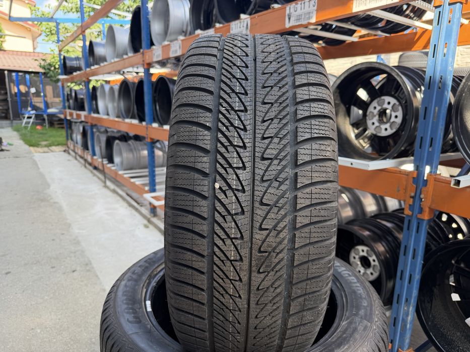 4 Anvelope Iarnă Goodyear UltraGrip Performance 285/45 R20 112V XL  Noi 0 KM