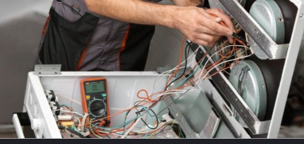 Ремонт электроплит и духовые шкафы