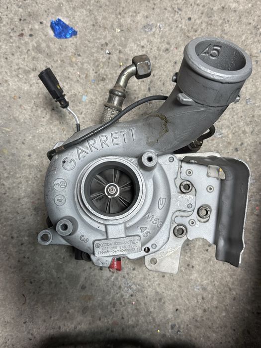 GTB2260VK Audi 3.0TDI
