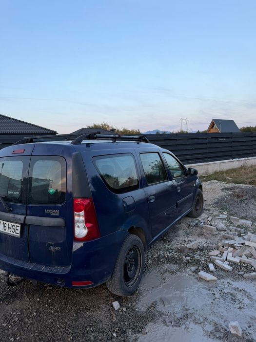 Dacia logan break MCV