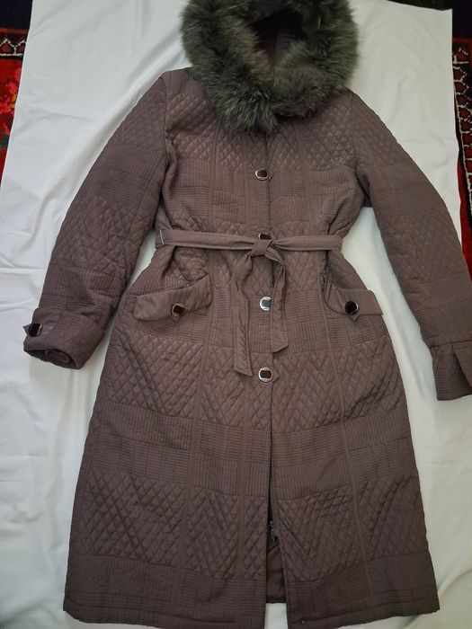 Куртка -плащ, два в одном