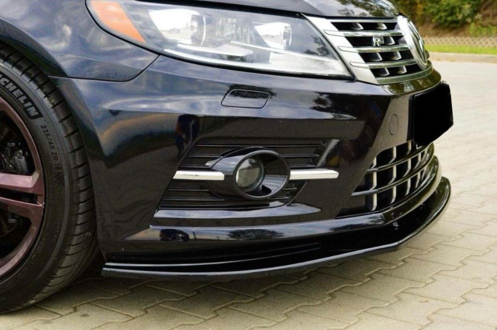 Lip - Prelungire Bara Fata Vw Cc Facelift R Line