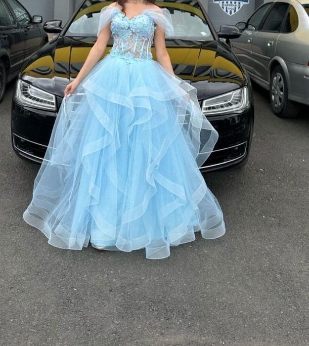 Официална/бална  рокля