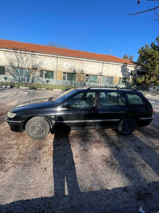 Пежо 406 2.0 136кс