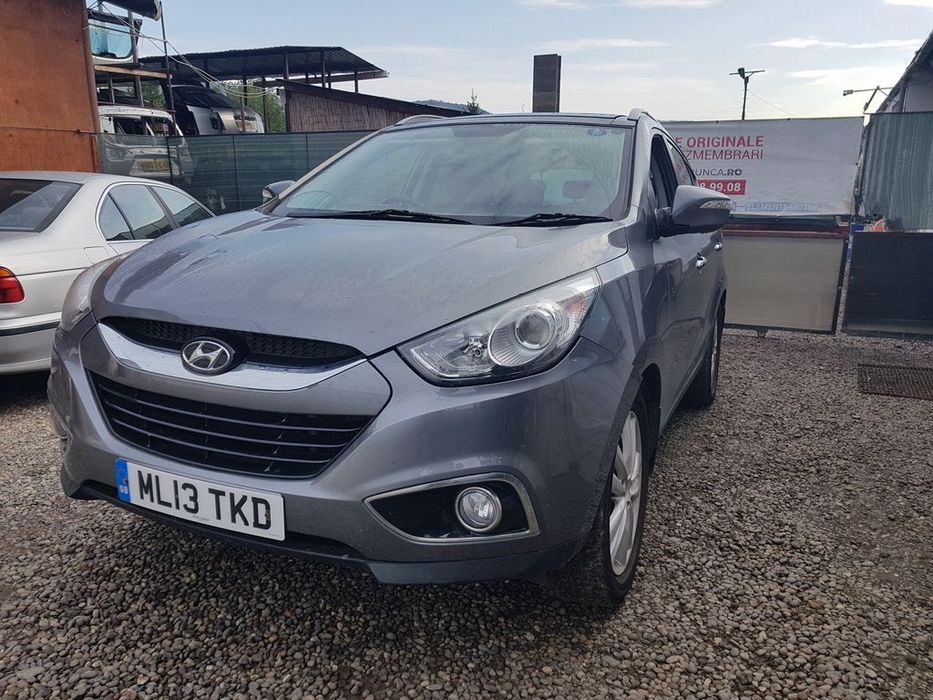Dezmembrari dezmembrez  Hyundai IX35 1.7, 2.0 CRDI