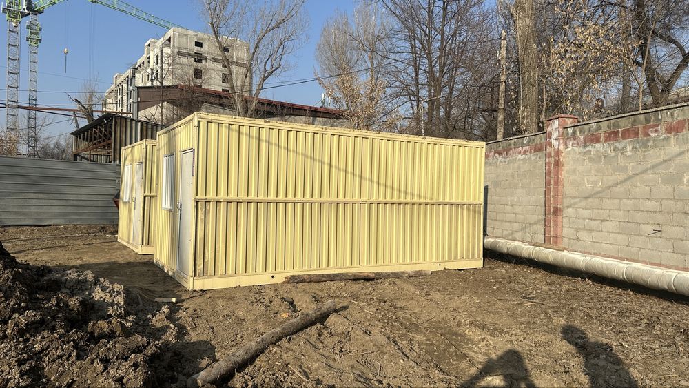 Трансформерный домики