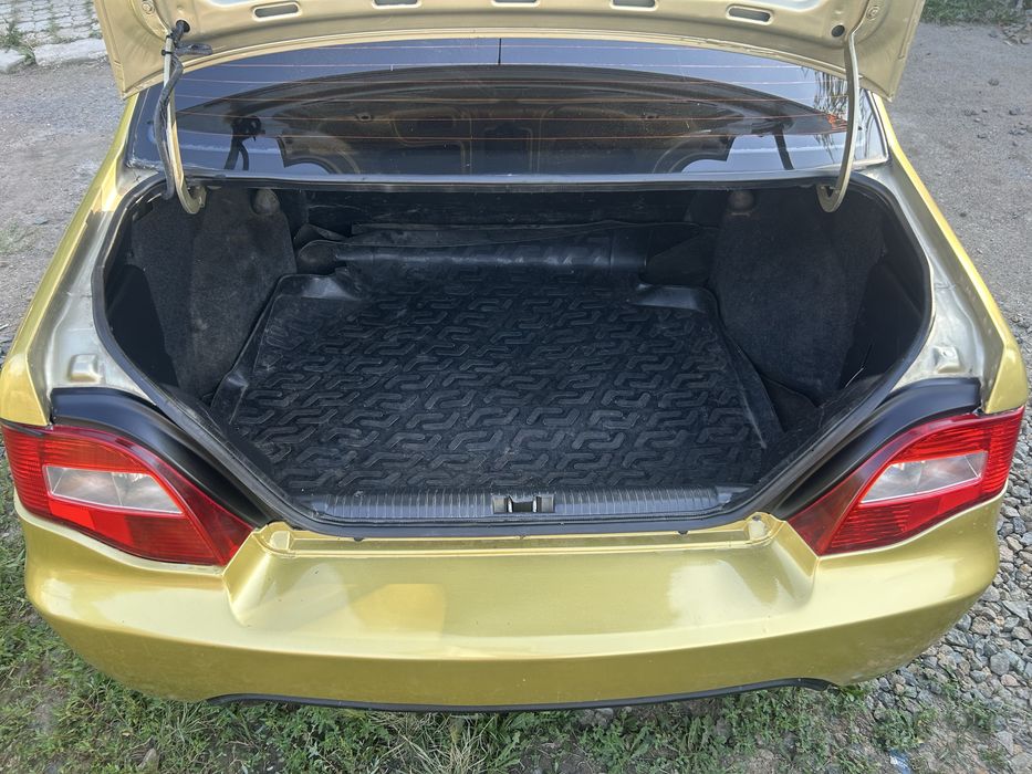 Daewoo nexia 2 / 1.6л