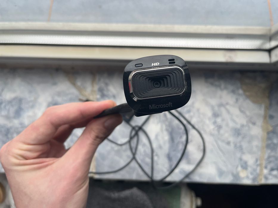 Webcam Microsoft LifeCam HD-3000