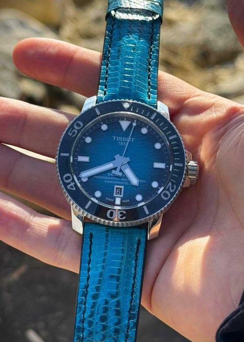 Автоматичен часовник Тисо