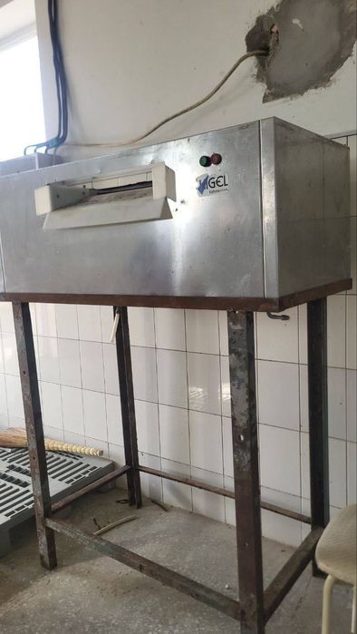 Ледогенератор чешуйчатого льда HIGEL HER 1500 Б/У