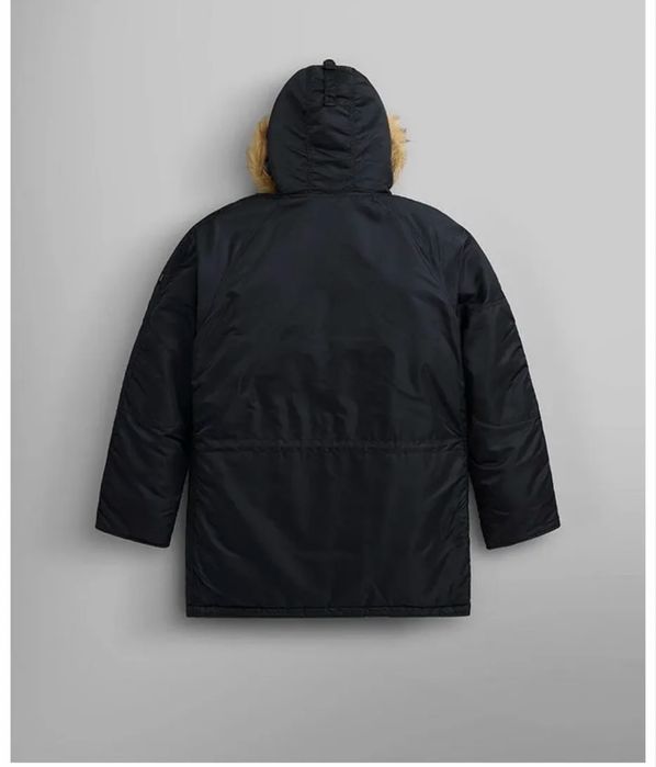 Куртка Alpha Industries N3B Heritage