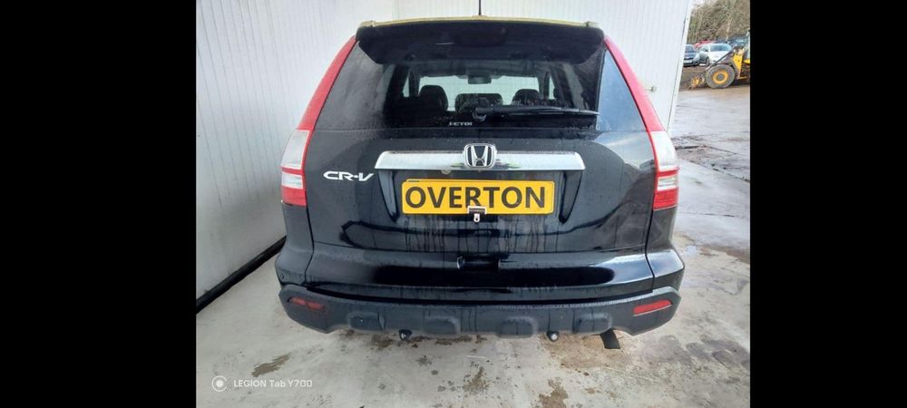 Хонда црв 3,  2,2 дизел 2007 г.на части