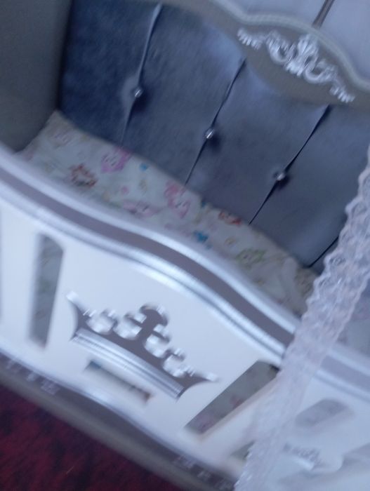 Детская кровать трансформер