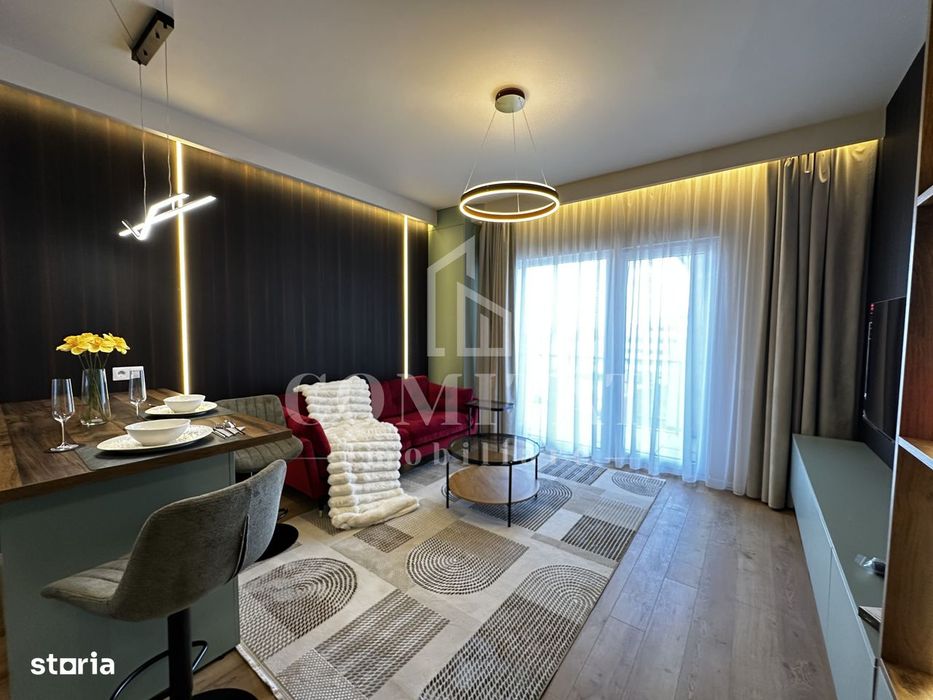 Apartament premium | Etaj intemediar | Zona Eroilor - Floresti