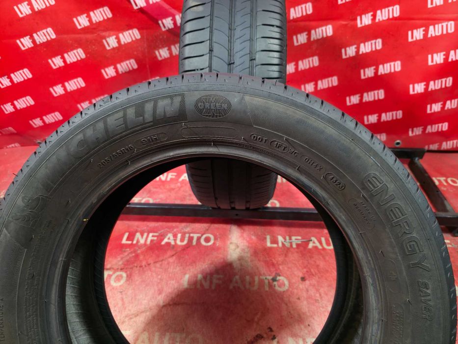 Anvelope de VARA - 205/55/16 - Michelin - 6.7 MM - DOT 2023 !