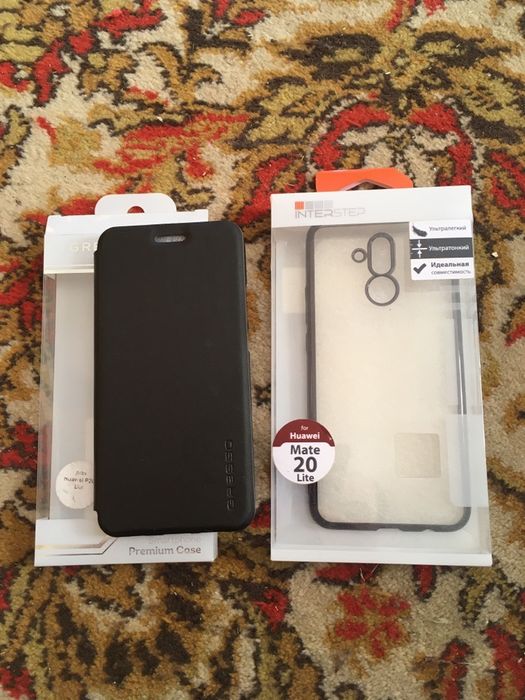 стекло Huawei Y9 2019