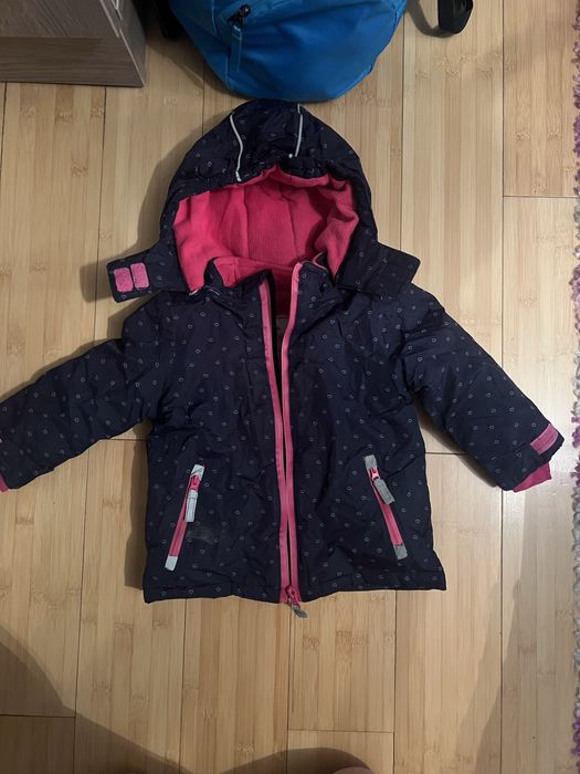 Куртка осень детская