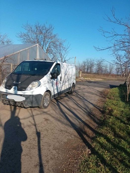Vand Renault Trafic