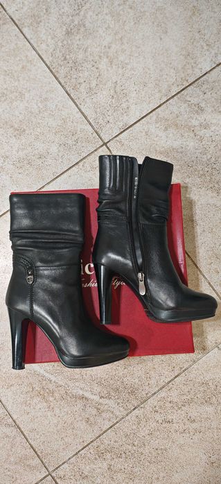 Сапоги 33р. демисезонные