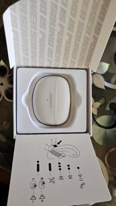 Bose Ultra Open Earbuds