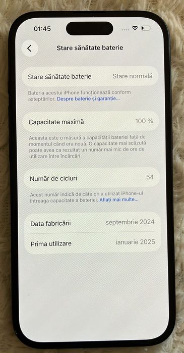 iPhone 15 ca nou