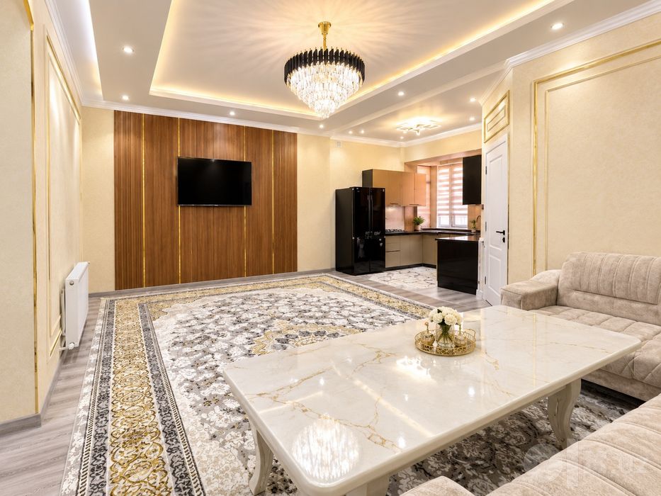 Квартира 2 хонали 55м²
