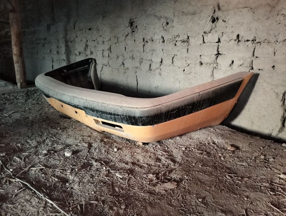 Espero orqa bamfer va sepleniye tros