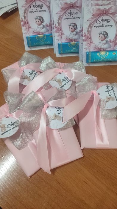 Тойбастар на 40 дней