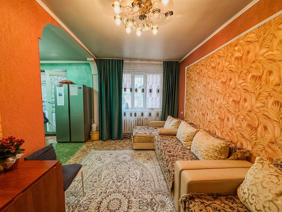 Каратал 2-ком Этаж 5 [Аслан Прайм]