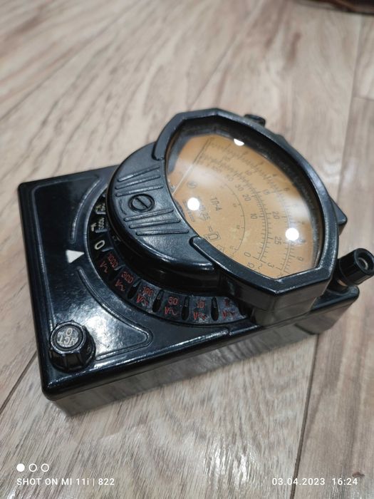 Аналогов мултицет ТЛ-4 СССР