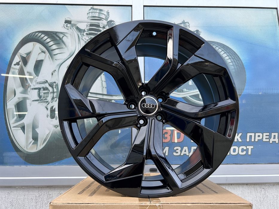 22" Джанти за AUDI Q8 SQ8 Q7 SQ7 SQ8 RSQ8 4M