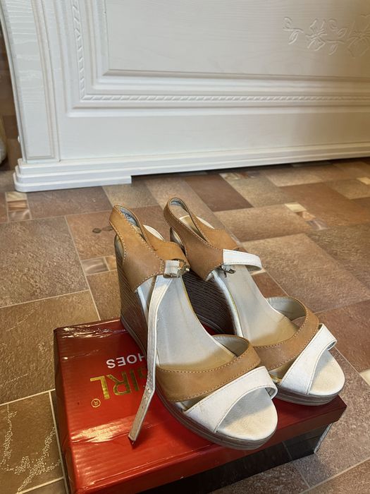 осенние полусапожки