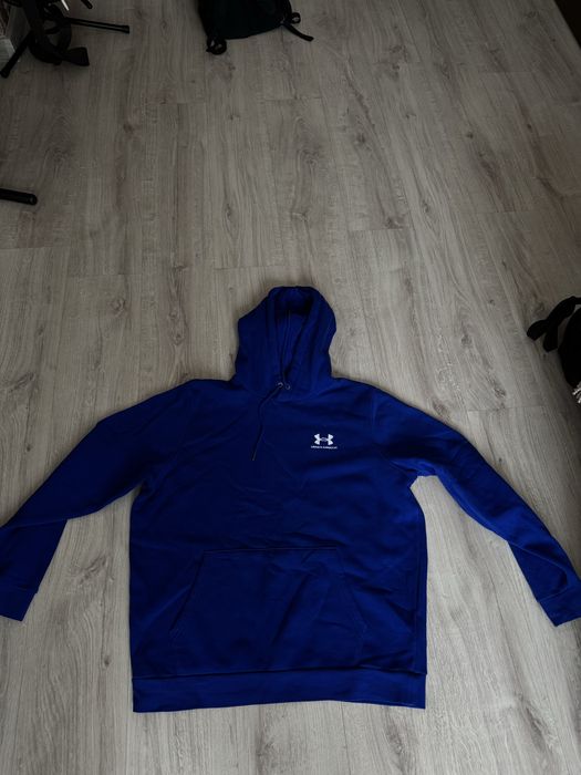 кофта under armour