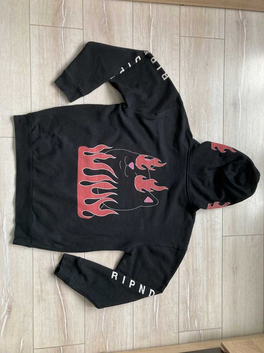 Rip N Dip RipNdip Ignite Hoodie суитчър суичър