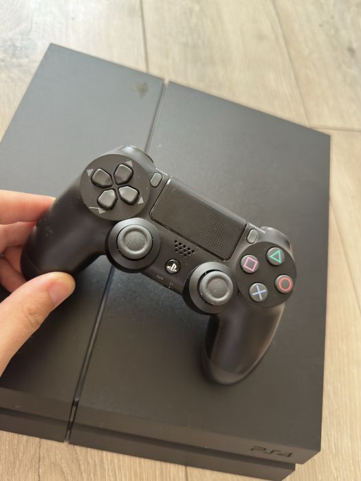 PlayStation 4