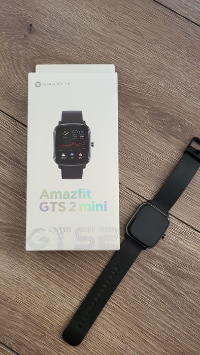 Продам смарт часы Amazfit GTS 2 mini