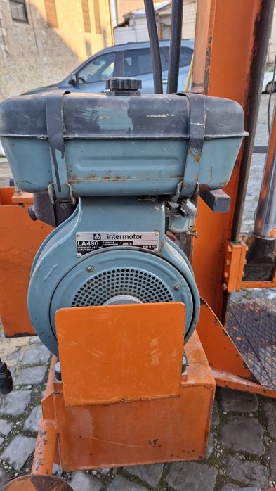 Цепачка за дърва