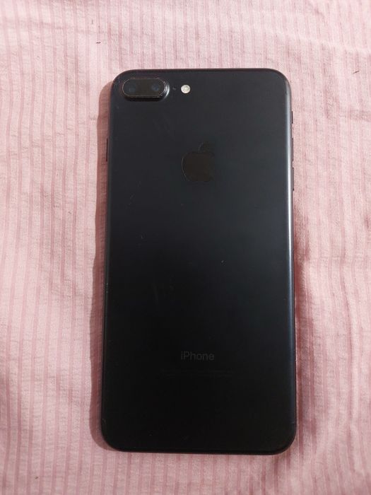 Iphone 7+ plus блокировке