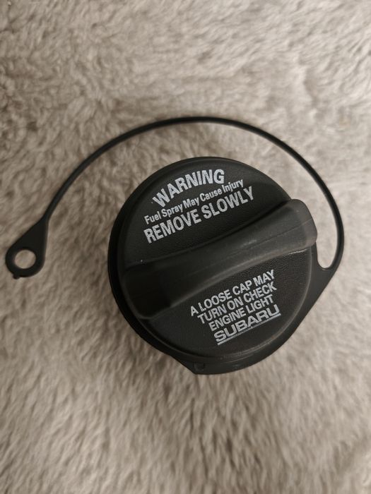 Крышка бензобака Субару