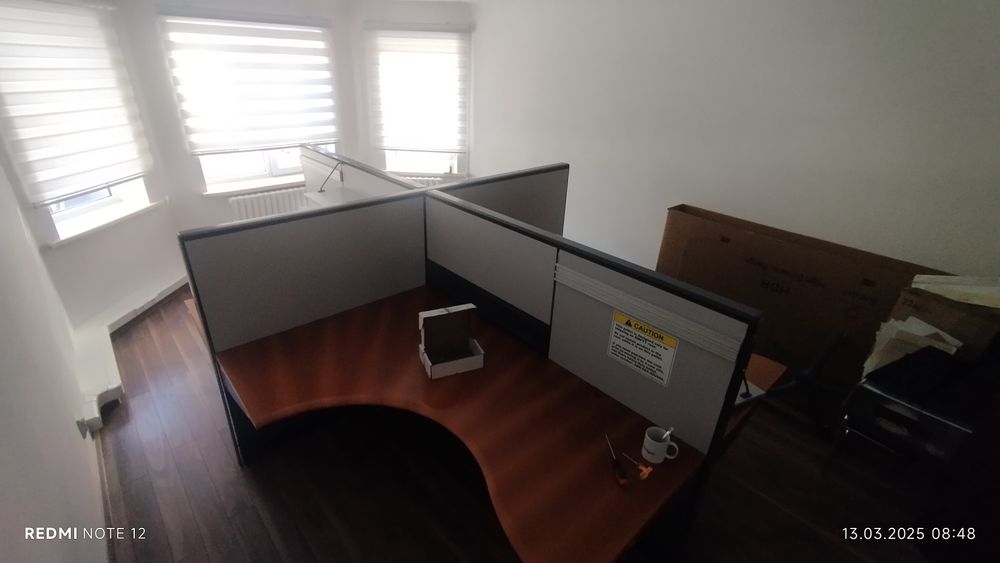 Офисные столы для 4 человек