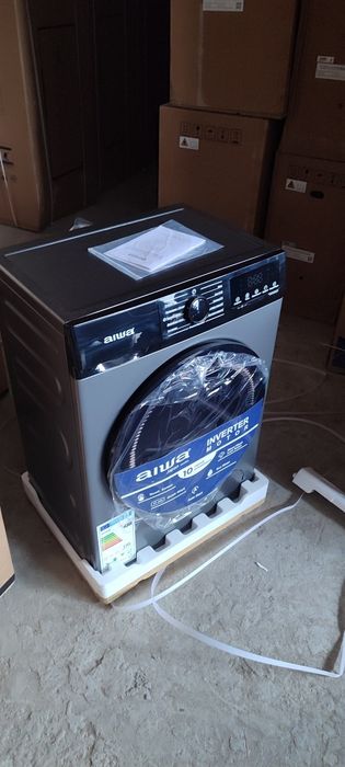 От фирми Aiwa стиралние машини