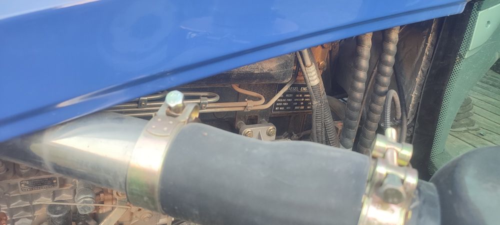 Китайски Трактор