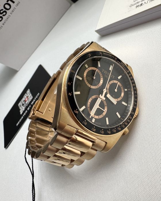 Ceas Tissot PR516 Chronograph - nou, în cutie