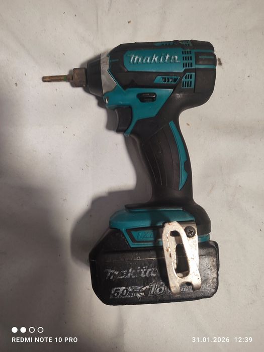 Impact Makita dtd152,ac5 ah