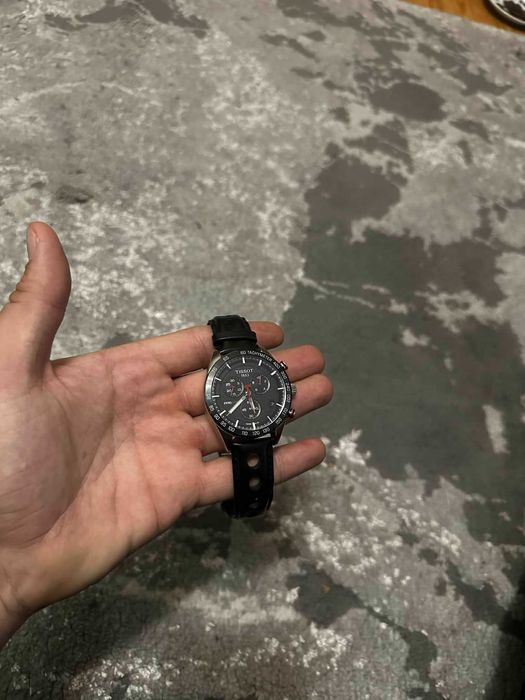 Tissot PRS 516 Chronograph