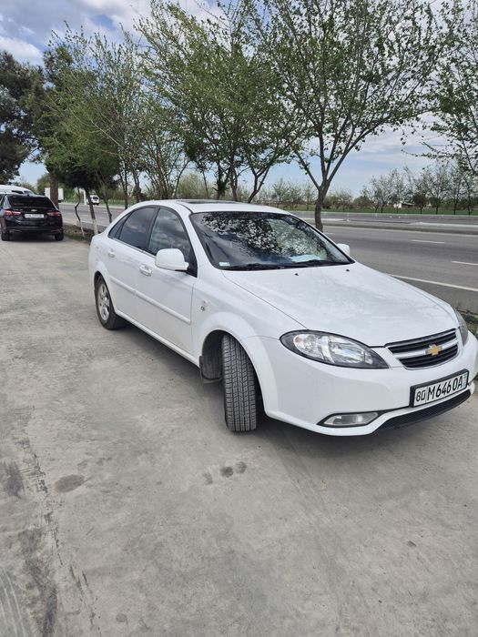 Chevrolet Jentra