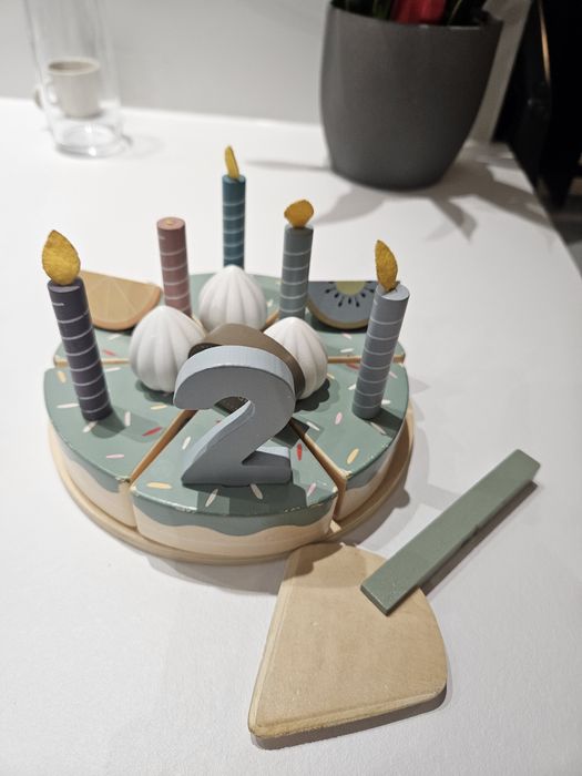 Играчки Little Dutch Jollein Einhorn