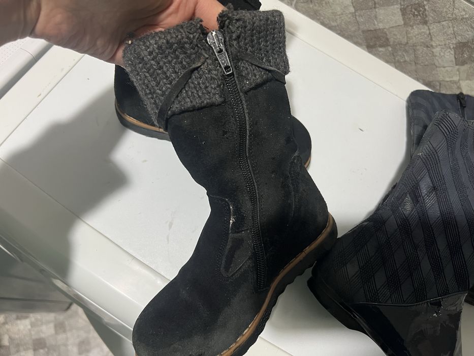 обувь для девочки  сапоги полусапоги  ботинки  весна