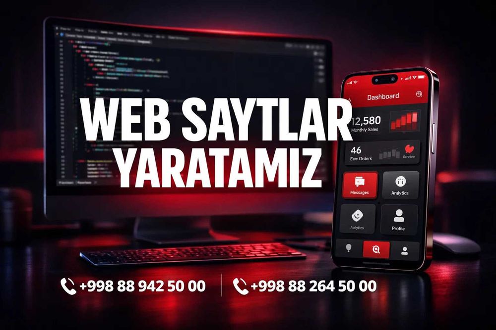 Mobil ilova yaratish xizmati | INFONEX